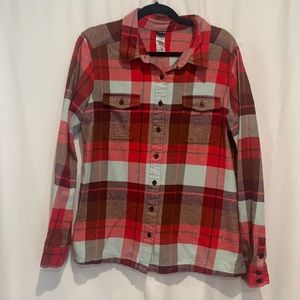 Patagonia Flannel shirt